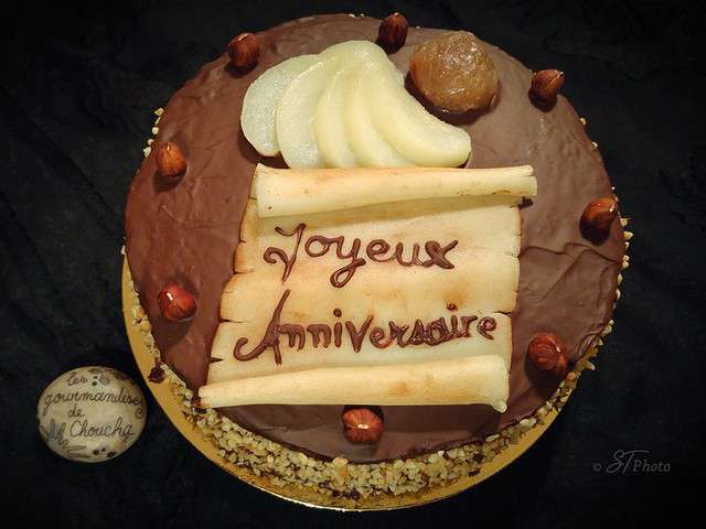 Recettes De Recette De Gateau Anniversaire Sans Lactose