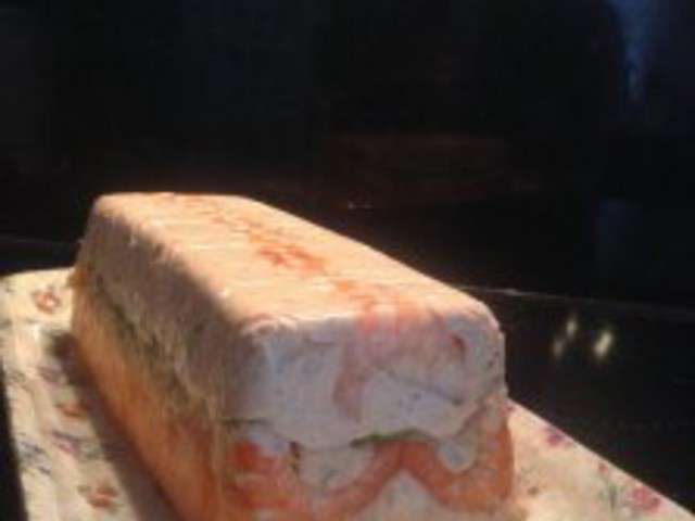 Terrine De Poisson En Gelée Sans Cuisson