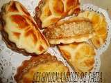 Biscuits fourrés aux cacahuètes de Choumicha عين و حاجب