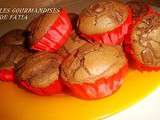 Mini Muffins Au Chocolat
