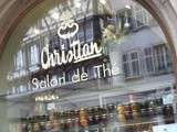 Salon de thé Christian @Strasbourg