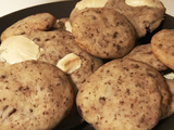 Cookies avec des blancs d’œufs (sans jaune)