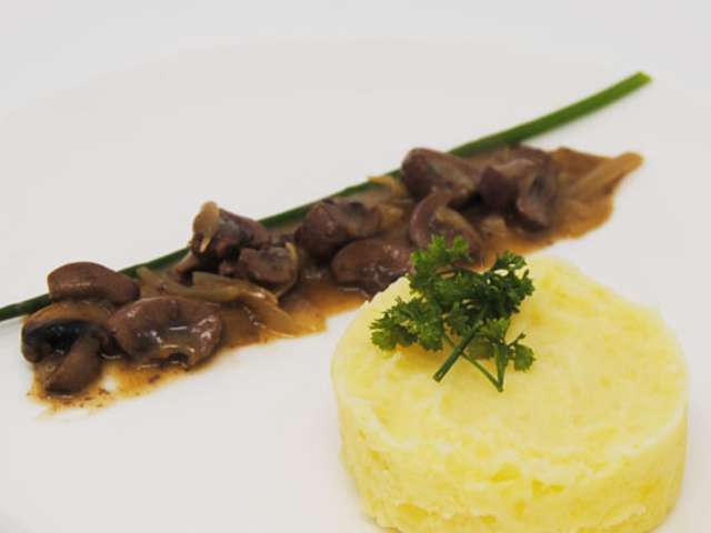 Recettes de Rognons de boeuf et Madère