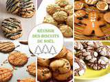 10 astuces pour réussir des biscuits de Noël