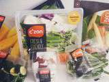Hâte de découvrir tous ces produits ! Vous connaissez cette marque de produits frais ?#czon #vegetable #fruits
