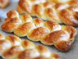 M ! Bb tresses #boulangerie #bread #brioche #delicious #food #haveaniceday