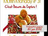 Muffin Monday # 31 - Vous pouvez encore participer