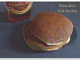 Pancakes à la ricotta de Nigella Lawson