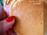Pancakes au kéfir