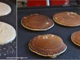 Pancakes préférée