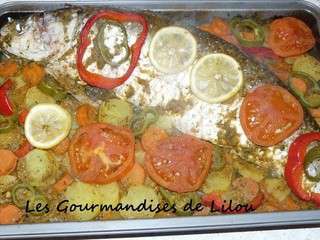 Recettes de Mulet et Cuisine au Four