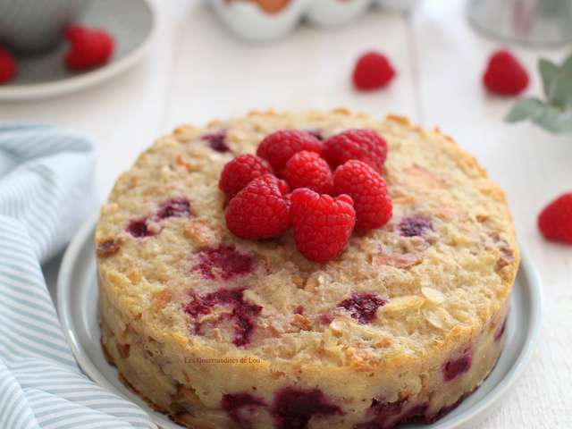 Recettes De Pain Perdu Et Framboises