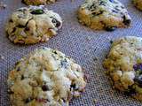 Cookies aux graines