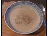 Velouté de quinoa (thermomix)