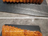 Cake praliné amande