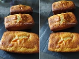 Cakes aux abricots ( 2 versions)