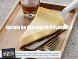 Cheese-cake au Cook’in®