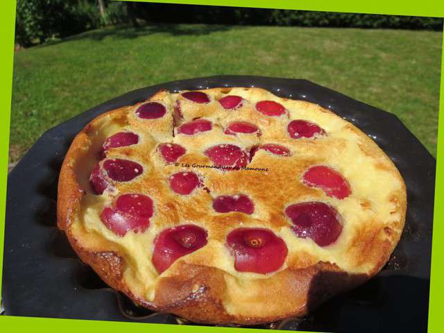 Les Meilleures Recettes De Clafoutis Et Fruits