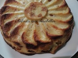 Clafoutis aux mirabelles