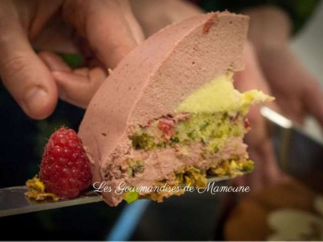 Recettes De Flexipan Et Framboises 3