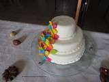 Wedding cake et chou-craquelin