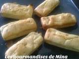 Petits cakes poire et gingembre [Weight Watchers]