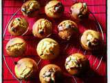 Muffins aux smarties