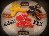 Biscuits  ninja