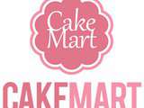 Cakemart mon nouveau partenaire