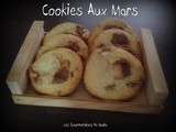 Cookies aux mars