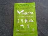 Matcha factory