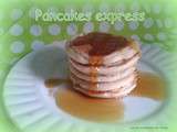 Pancakes express de jamie olivier