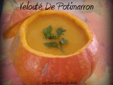 Veloute de potimarron