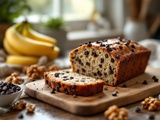Cake à la banane au Airfryer : douceurs et variantes