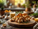 Comment apprêter les trompettes de la mort en cuisine
