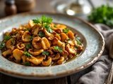 Comment préparer des chanterelles de manière innovante