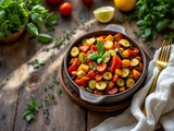D’air fryer pour un plat savoureux avec Elsay