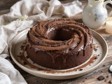 D’un gâteau au chocolat sans lactose et sans gluten