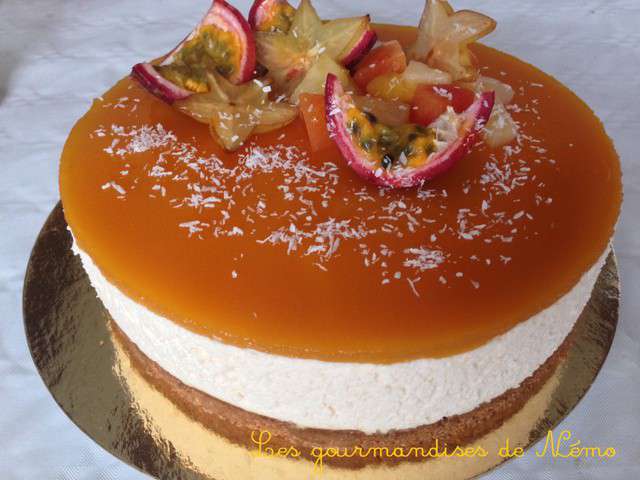 Recettes D Entremets Et Croustillants 3