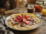 Facile de crêpes au Thermomix : astuces et variantes
