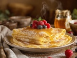 Facile de crêpes pour toutes les occasions