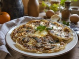 Galettes de sarrasin farcies : le délice breton