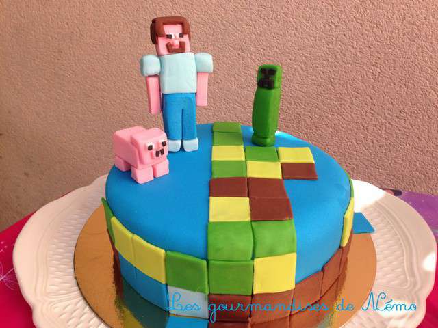 Recettes De Gateaux De Les Gourmandises De Nemo 3