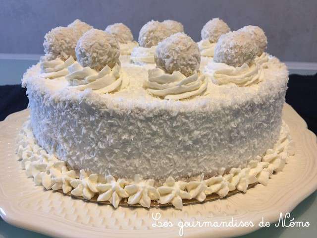 Recettes De Layer Cake De Les Gourmandises De Nemo