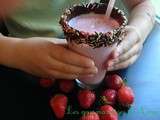Milk Shake fraise