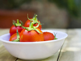 Poisson à la tomate et aux légumes