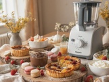 Réussir tous ses desserts au Magimix : conseils et recettes incontournables