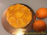 Rosace de la Grande cocotte ou Rosace à l’orange du meilleur pâtissier