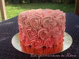 Rose Cake