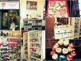 Découverte : The cupcakes'home - Zaragoza - Espagne